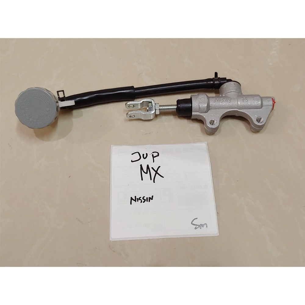 Master Rem Belakang Jupiter Mx Vixion New NISSIN Murah bac 5700