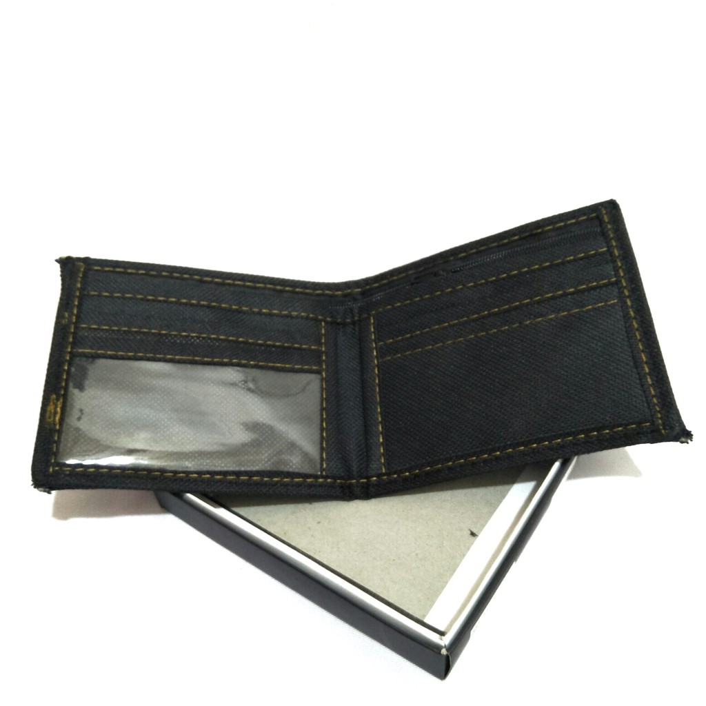 Dompet Levis Pria Supreme Biffold Fashion Pria - Free Box