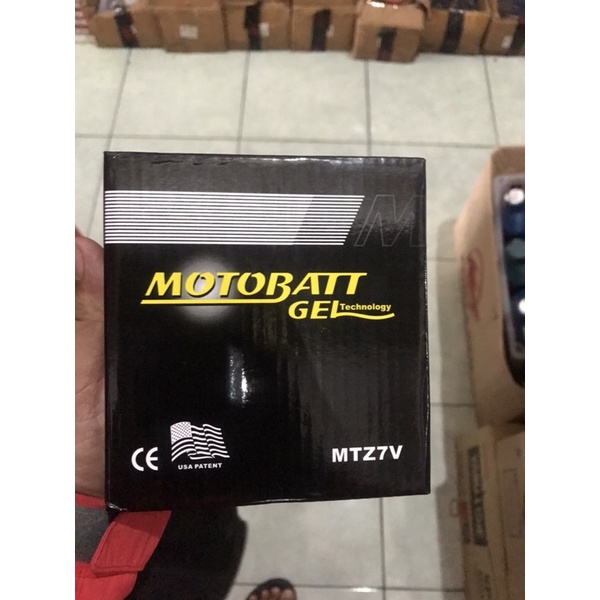 aki motobatt 7 ampere MTZ7V motor tiger, honda ADV, pcx 150, aerox, lexi, NMAX 155
