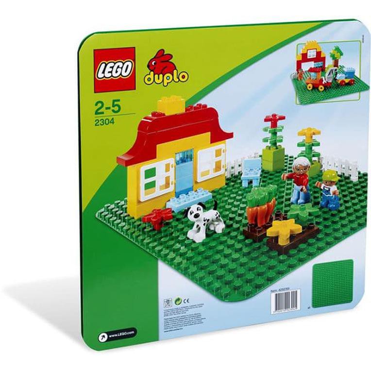 LEGO DUPLO BASEPLATE LEGO DUPLO 2304