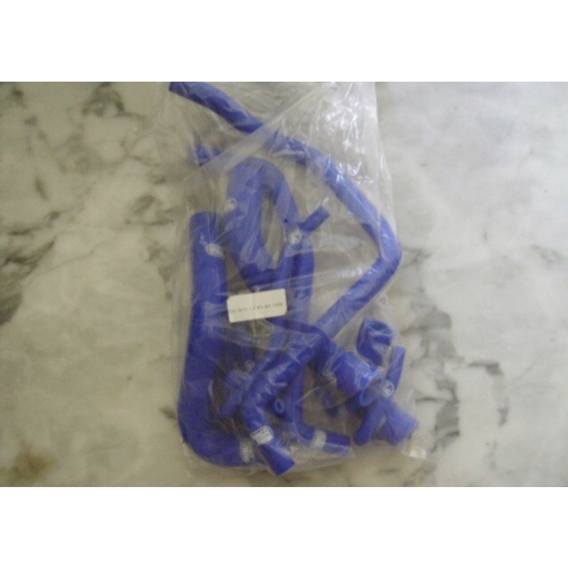 Selang Samco Radiator Fullset Suzuki Swift Model Lama SX4