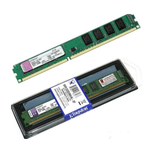 RAM DDR3 4GB - RAM PC - RAM KINGSTON 4GB 12800 - KINGSTON 4GB PC12800