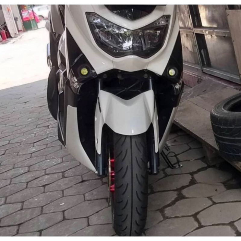 foglamp nmax old model D2 mini driving laser