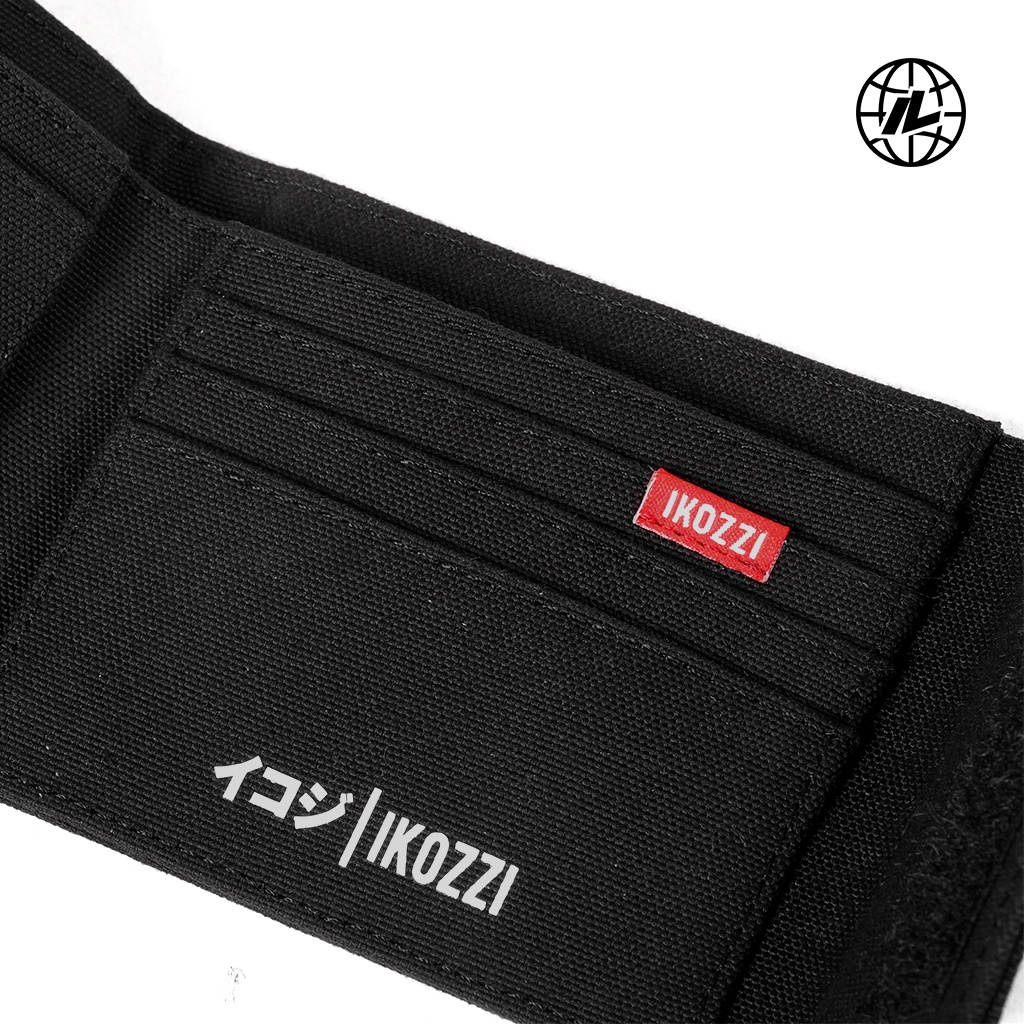 IKOZZI BURST Wallet - Dompet pria