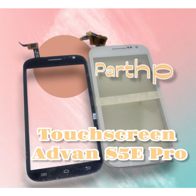 Touchscreen Advan S5E Pro