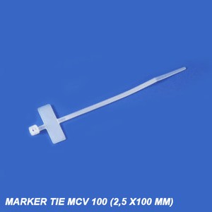 

Marker Tie MCV 100 (2,5 x 100 mm) isi 200 pcs