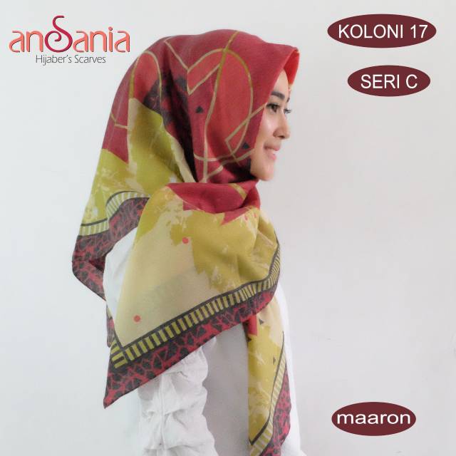 Ansania Hijab