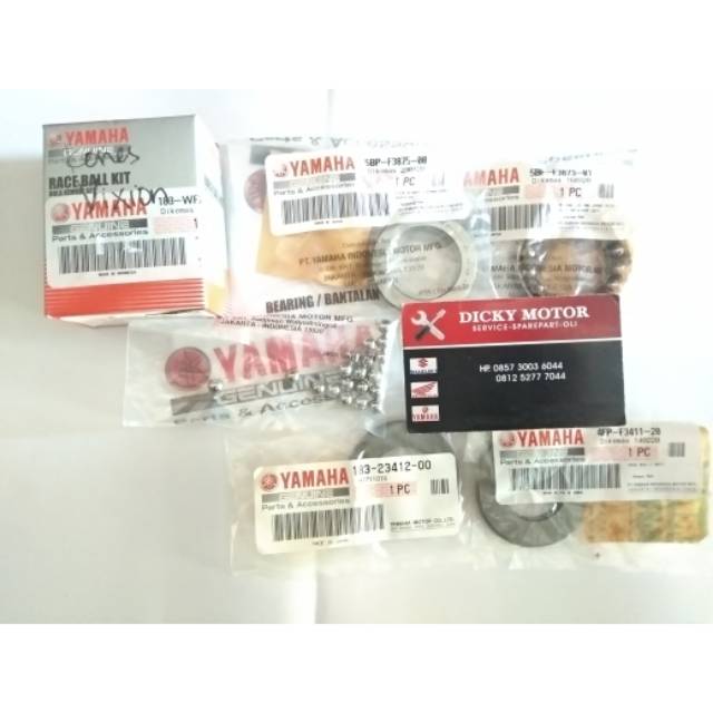 Komstir Kones Yamaha Vixion original