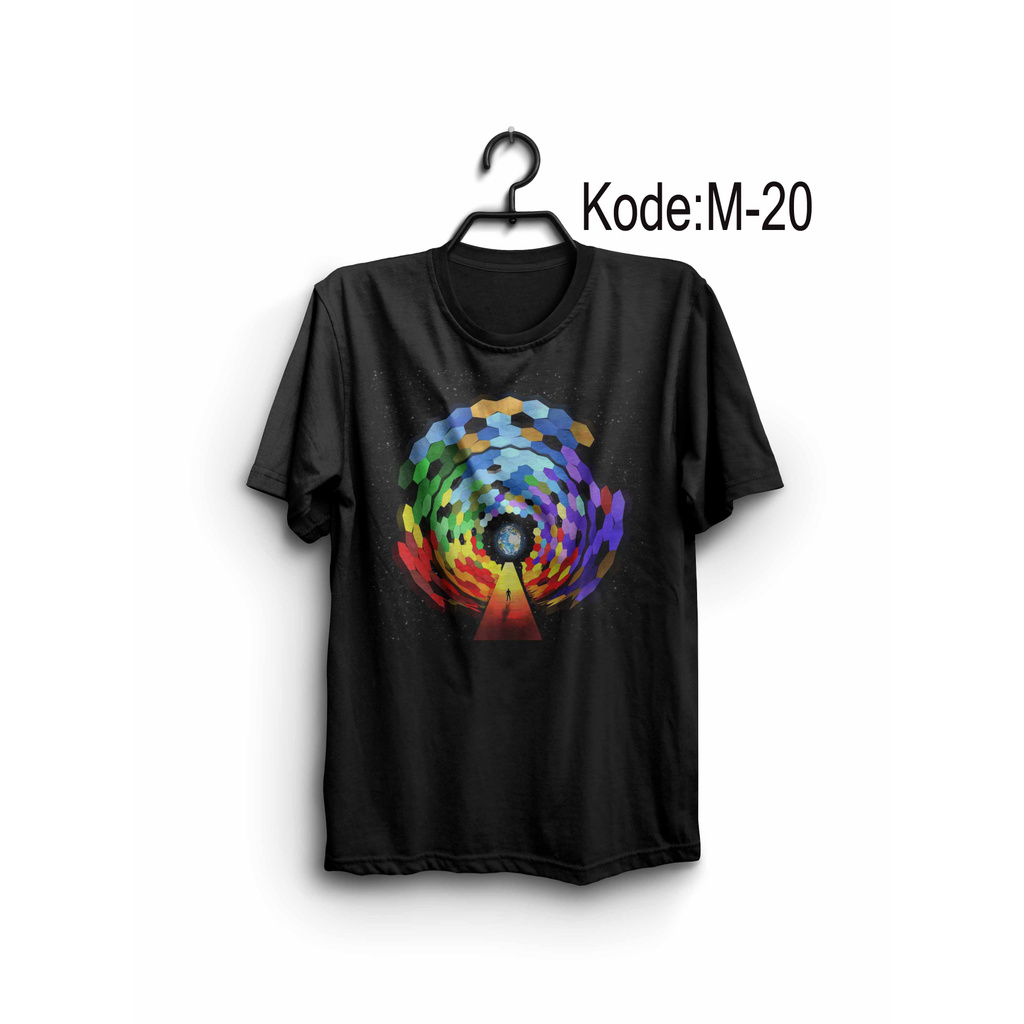 Kaos Music Band Muse - Kaos Band Rock Muse     19