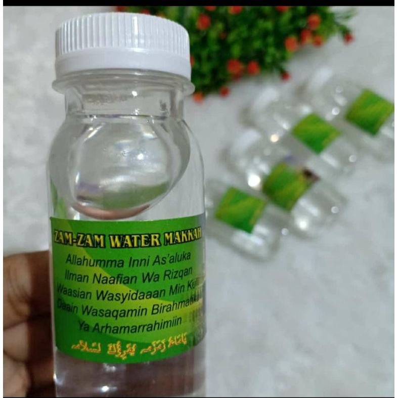 

air zam-zam asli air zam-zam murah