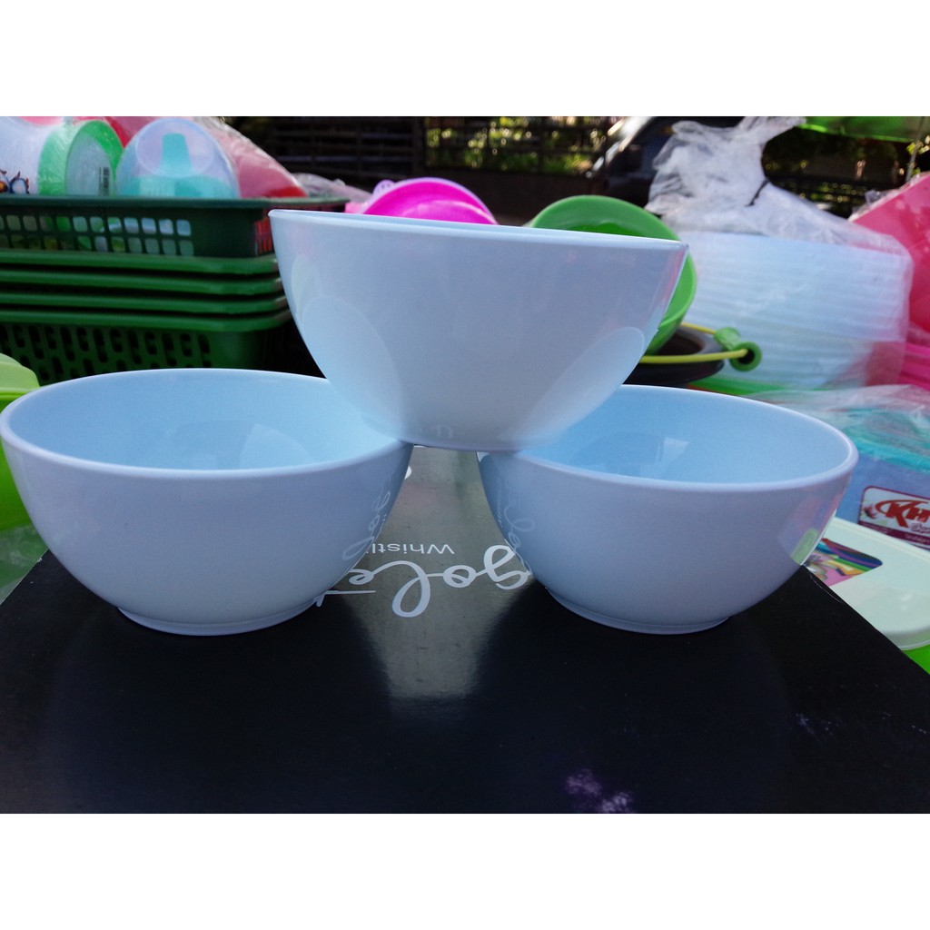 Mangkok Plastik Kecil Kuah Pempek/cuka Putih