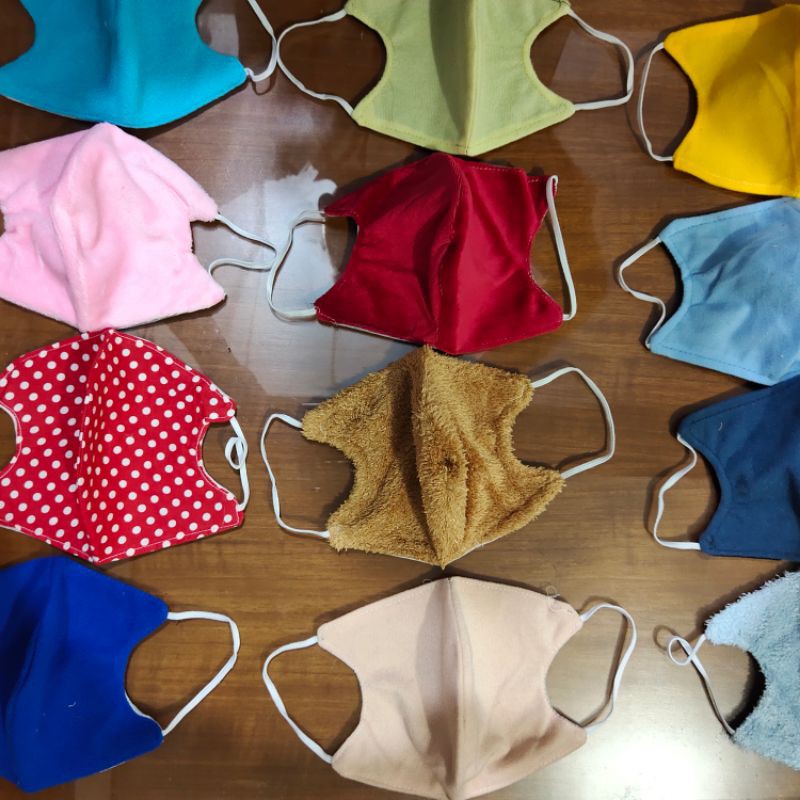 MASKER UNTUK GIRL DAN LADIES, KWALITAS BAGUS, HARGA MURAH