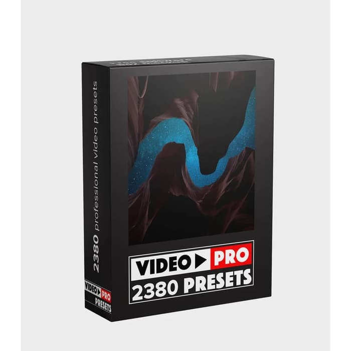 [FULL VERSION] Videopro Presets Color Grading LUTs - GARANSI AKTIVASI