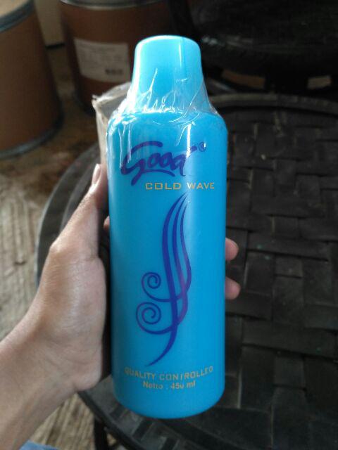 Good Cold Wave 450ml (obat Keriting)