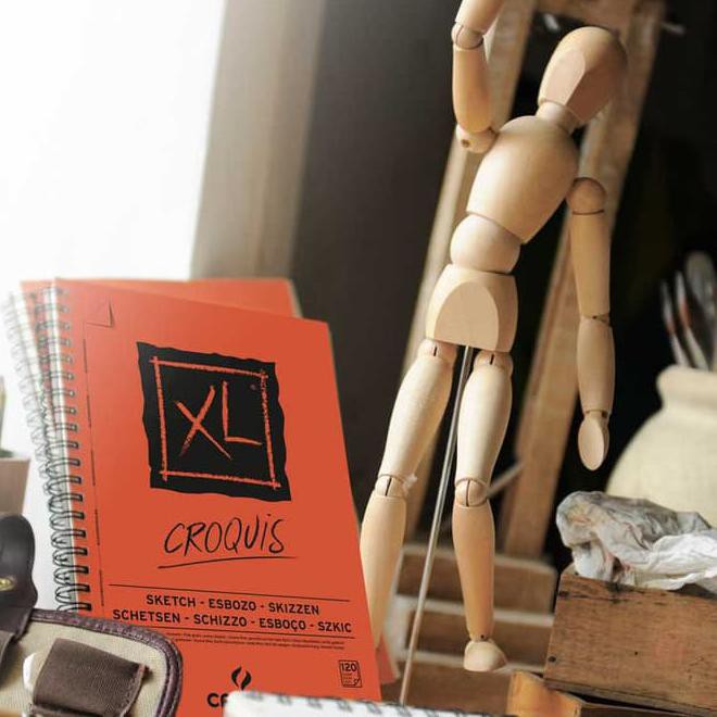 

Canson Xl Croquis A4 Best Seller