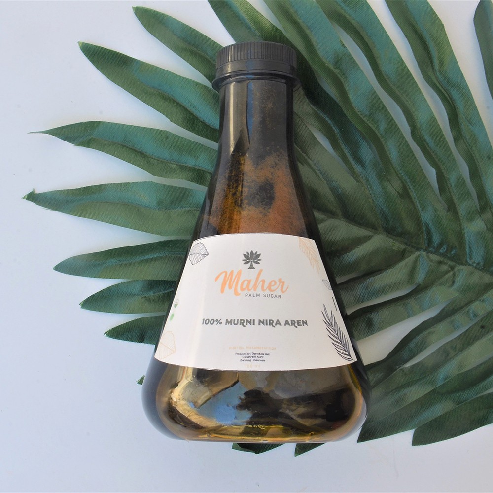 

Gula Aren Cair - Maher Palm Sugar