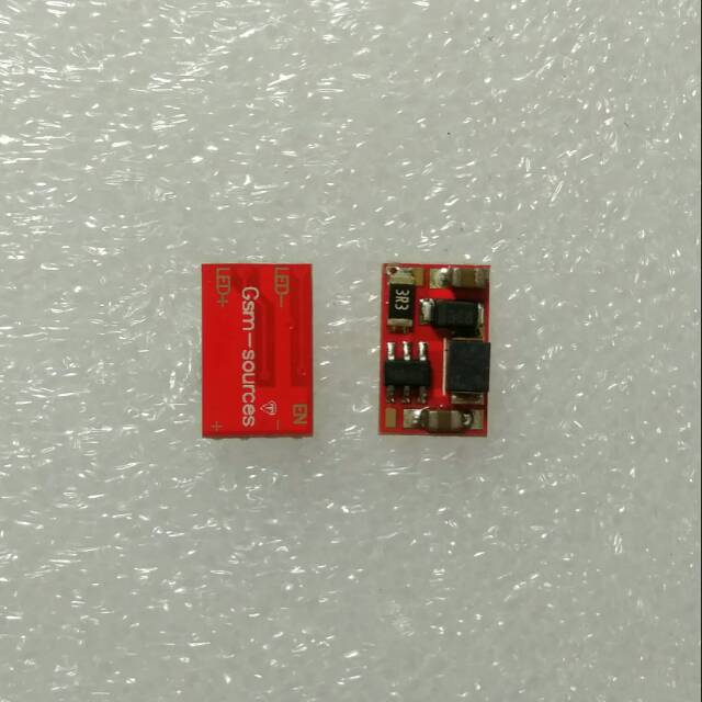 IC EASY CHIP CHARGING RED