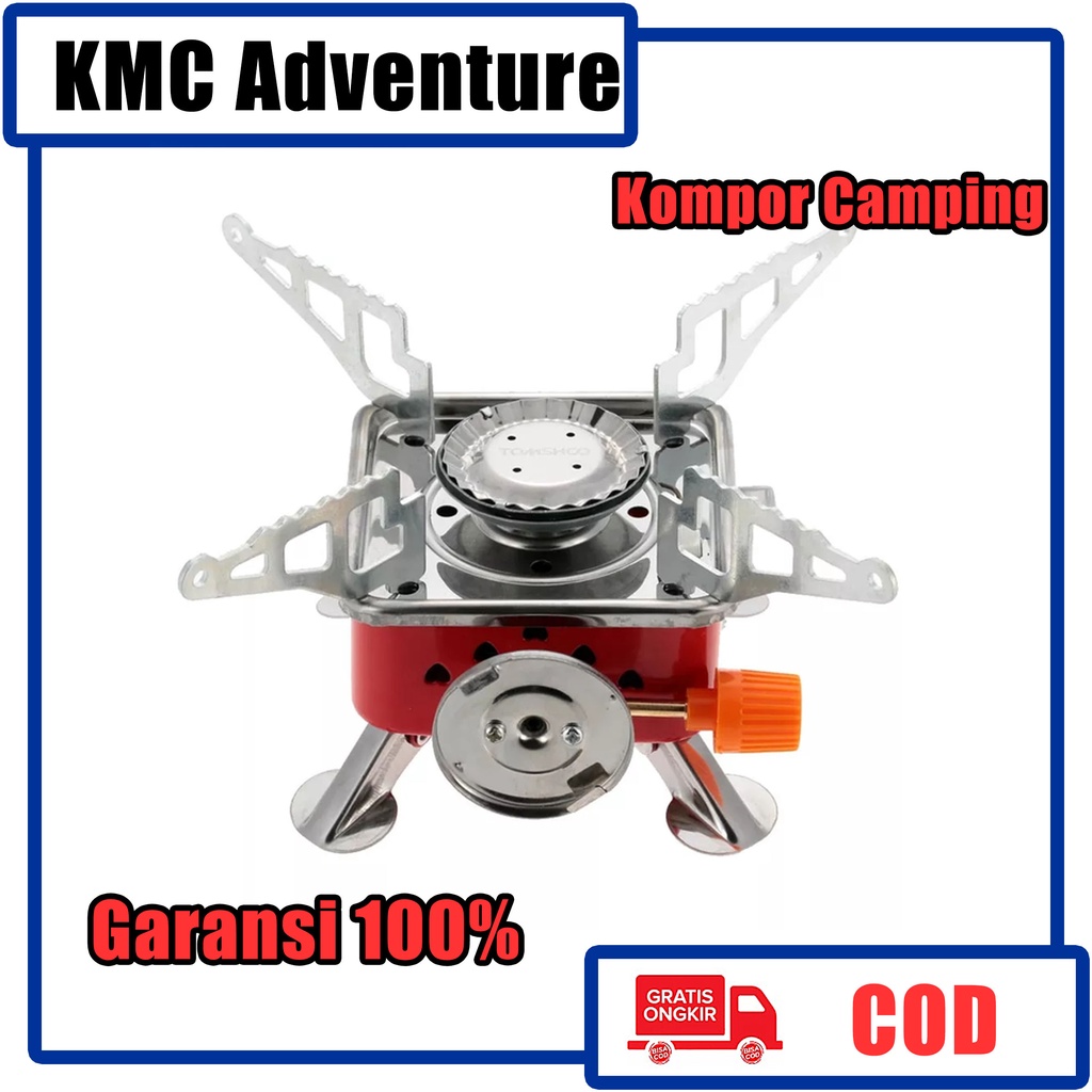 Kompor portable / Kompor Portable  Camping / Kompor Camping / Kompor Portabel / Kompor Mini / Kompor