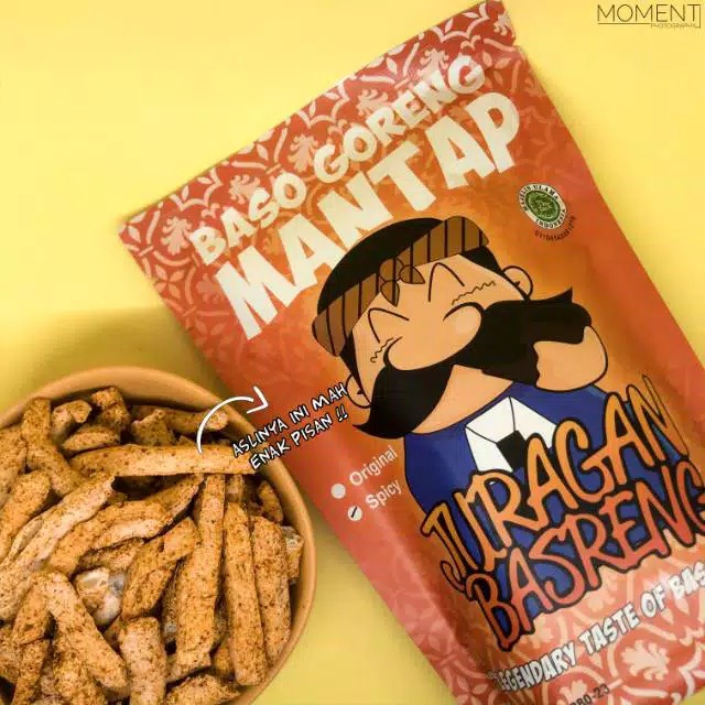 

KERIPIK JURAGAN BASRENG PREMIUM