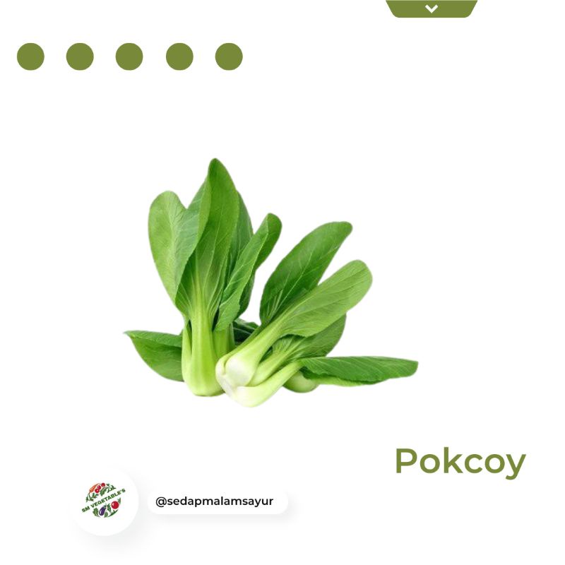 

Sawi Sendok500gr/Pokcoy/sawi/sawihijau/sayur