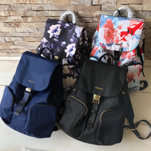 Tas ransel Tumi 196317 SUPERMIRROR