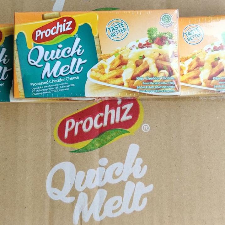 

Code9q4Pe--Prochiz Quick Melt / Easy Melt Cheddar 160 gr High Quality