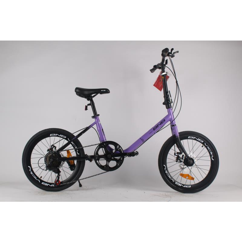 Sepeda BNB Minion Vicky 20 inch TERBARU!! sepeda murah , sepeda dewasa, sepeda anak