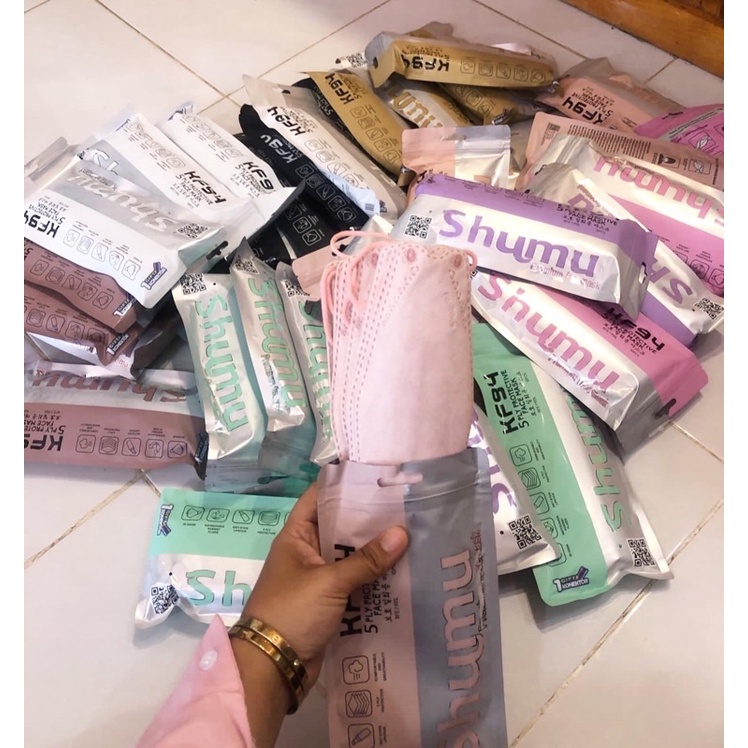 masker kf94 shumu