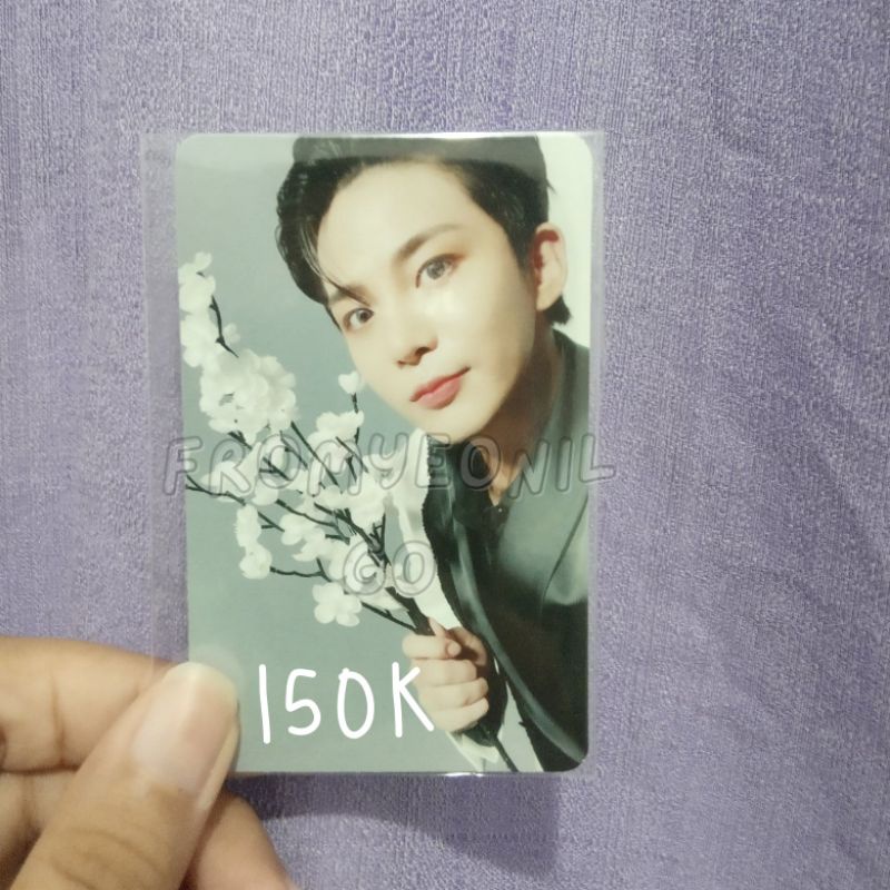 Jongho WonderWall Fever Pt.3