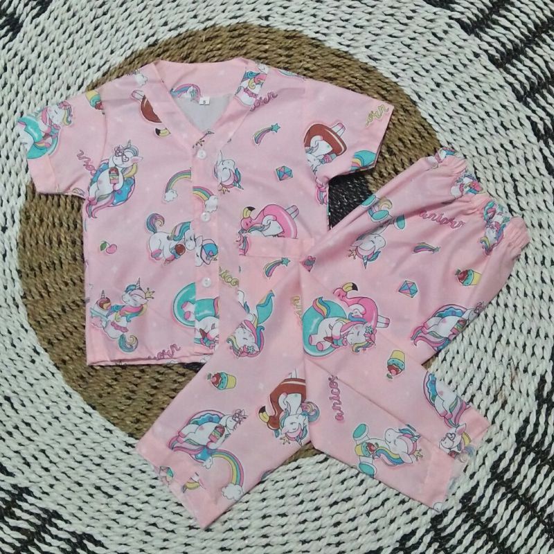 Baju BoBo Anak