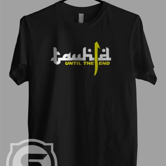BAJU KAOS HIJRAH TAUHID UNISEX