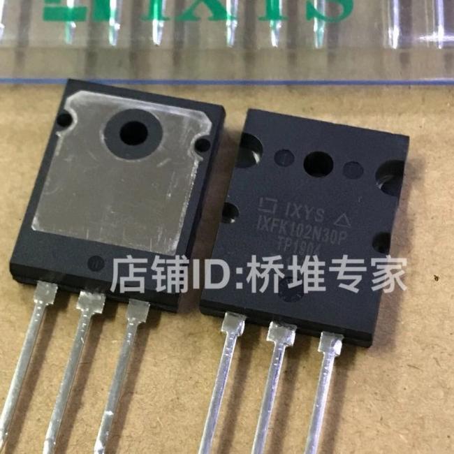 LANGSUNG KIRIM.. IXFK102N30P IXFK 102N30P Mosfet IXYS Power 100A 250V Transistor