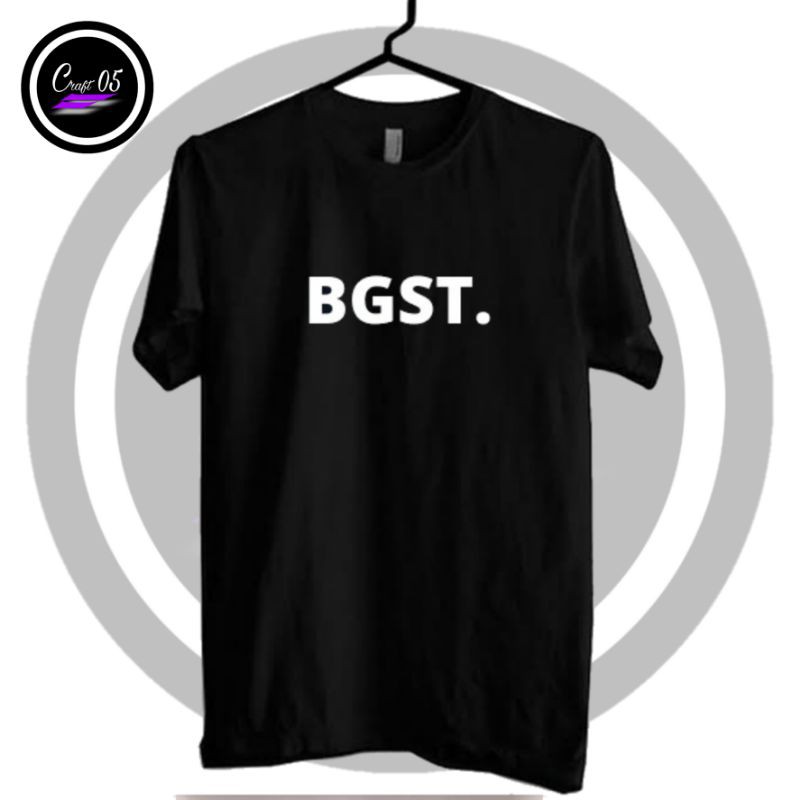Kaos BGST / Kaos Distro BGST / Kaos / Kaos Pria / Kaos Distro Pria