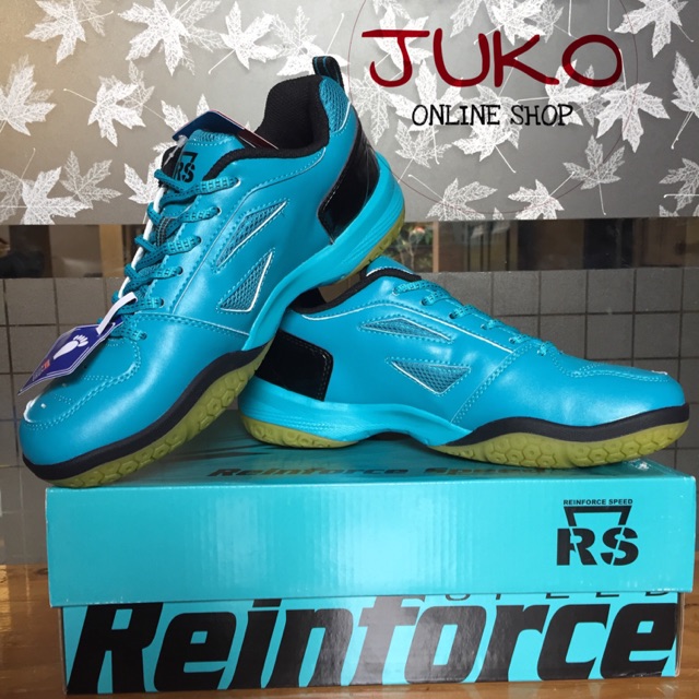 Sepatu Badminton RS JEFFER JF 703