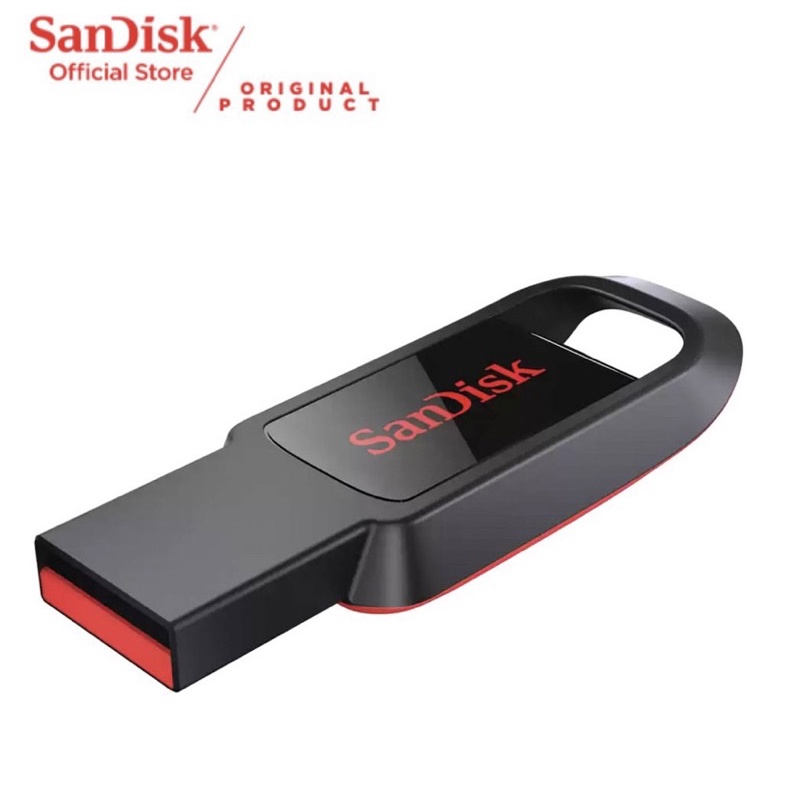 Flashdisk SanDisk Cruzer Blade CZ50 128GB 64GB 32GB USB 2.0 Flash disk 64 gb original laptop Sandisk