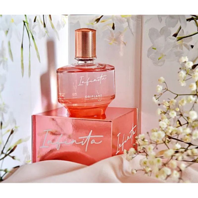 INFINITA EAU DE PARFUM / PARFUM WANITA