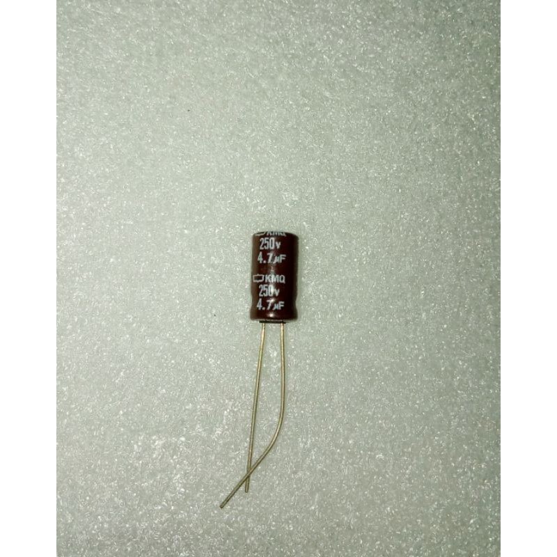 Elco 250v 4,7uf
