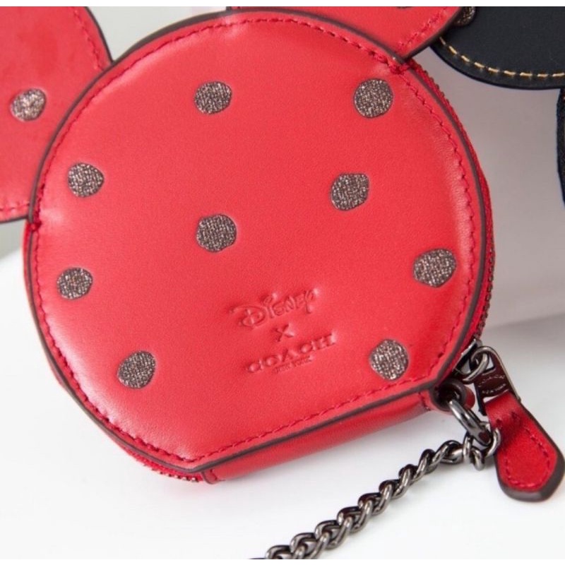 Coach x Disney Small Coin Purse