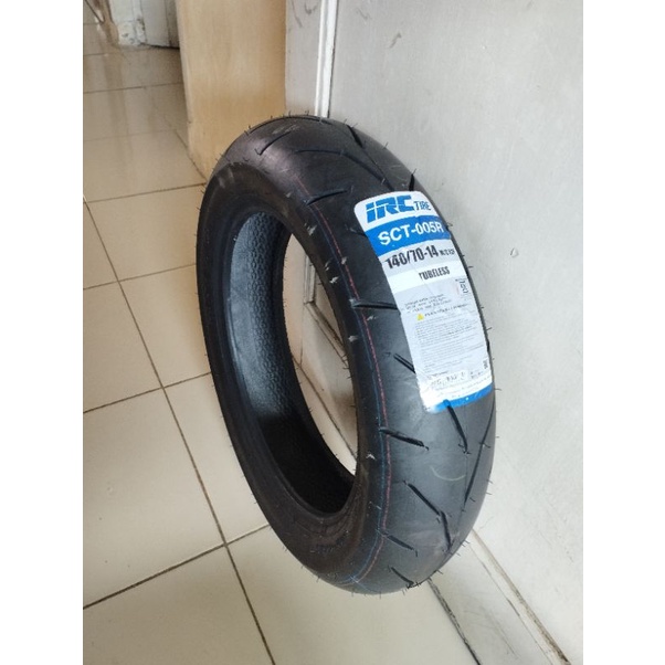 BAN IRC SCT-005R AEROX