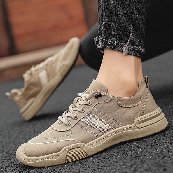 TBIG [COD] Sepatu Sneakers Pria JONEZ Sepatu Import Murah Pria Sekolah Kuliah Kerja