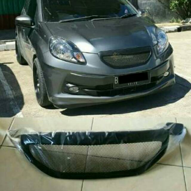 Grill Racing Honda BRIO