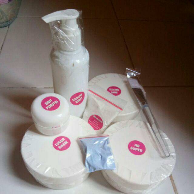 paket hb racik dosting/handbody dosting