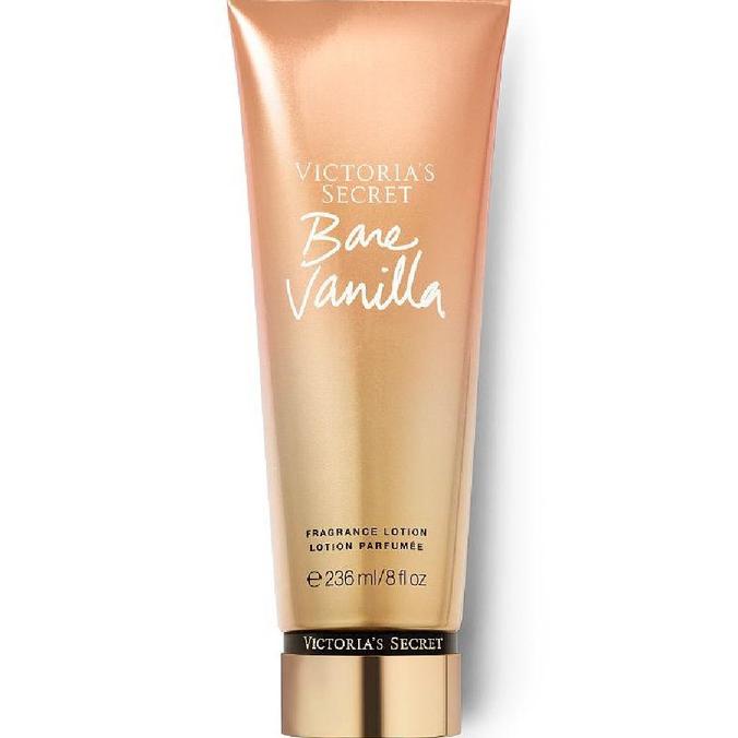 Victoria Secret Bare Vanilla Body Lotion 250 ml ORIGINAL