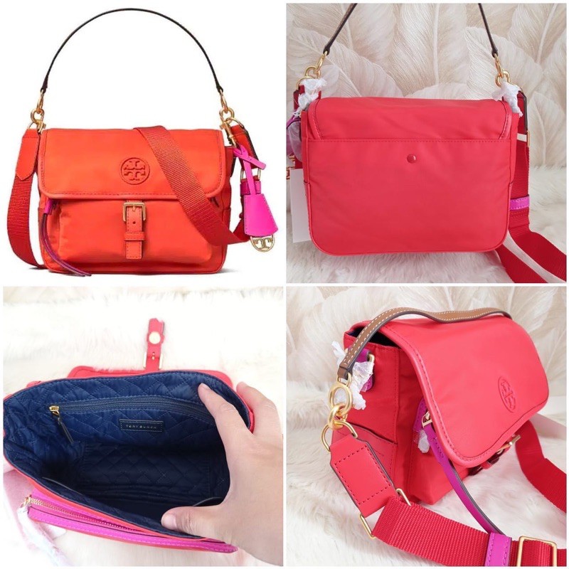 Tas tory burch original - tory burch perry bright samba