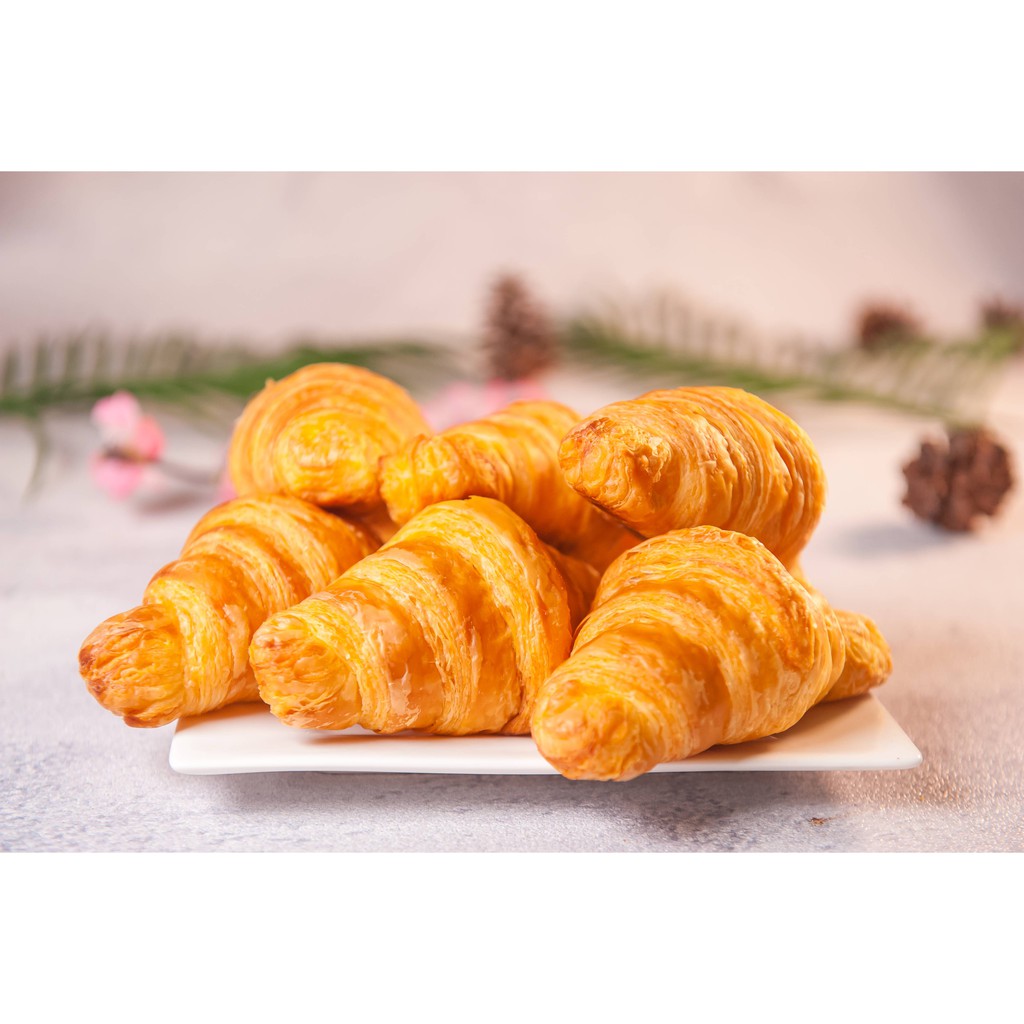 

Mini Croissant Plain (6pcs)