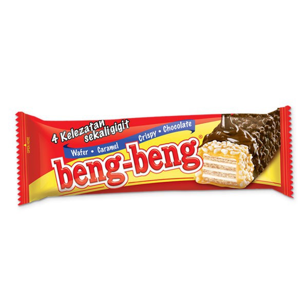 

BENG BENG COKLAT WAFER 25G