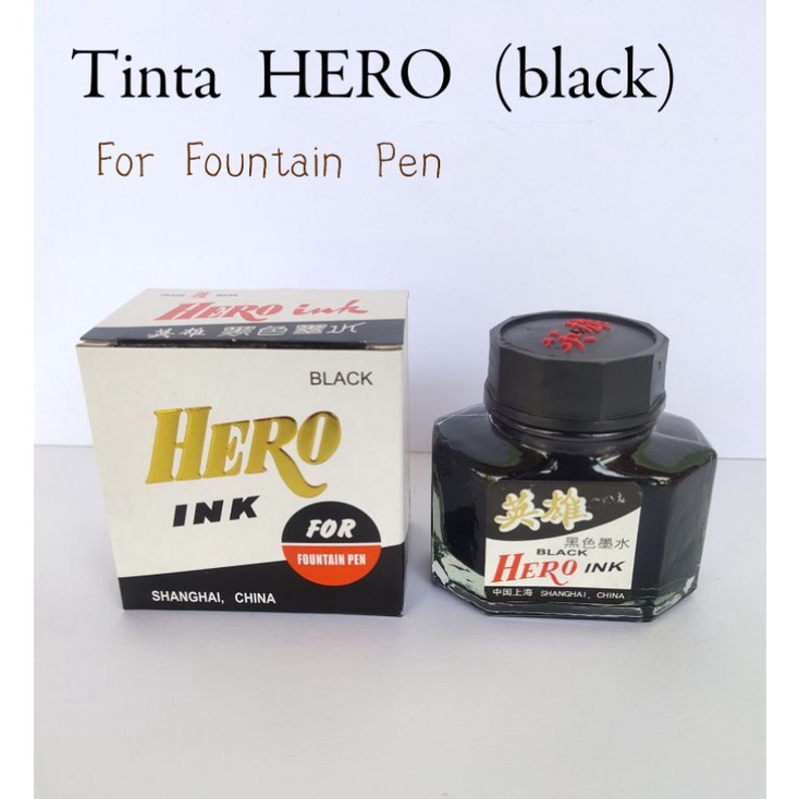 

Hero ink