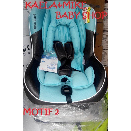 Carseat Cocolatte Omni Guard CL 800