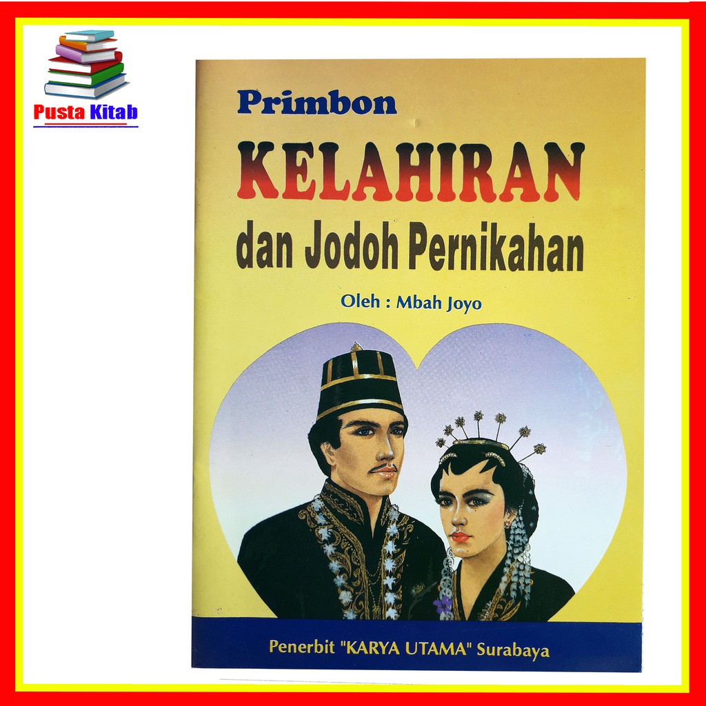 Jual PRIMBON JAWA JODOH DAN KELAHIRAN | Shopee Indonesia