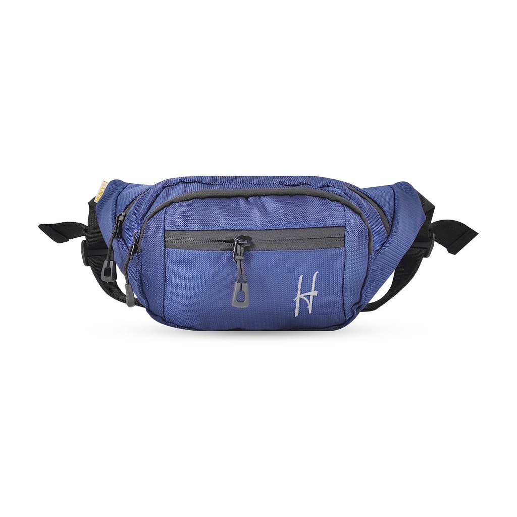 [Heavy.bag] Tas pinggang cowok heavy - tas waistbag heavy